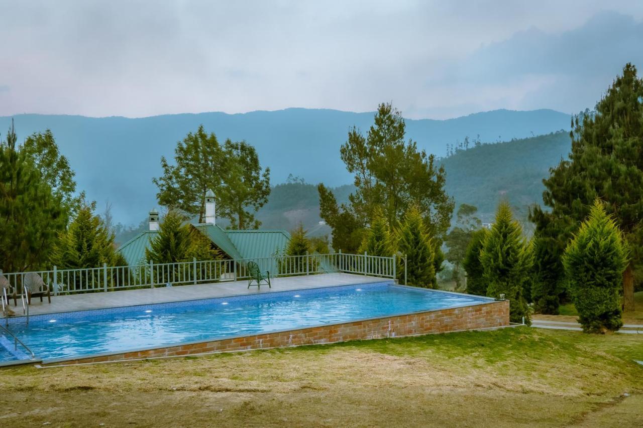 Southern Panorama Campnoel Munnar Vattavada Exterior photo