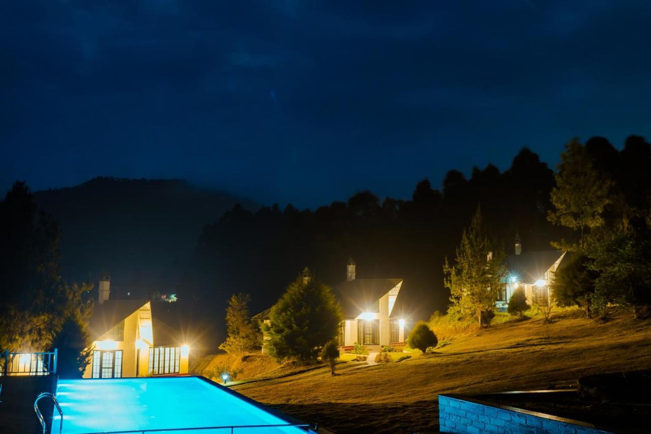 Southern Panorama Campnoel Munnar Vattavada Exterior photo